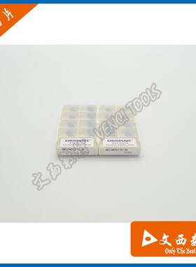 DESKAR/戴斯卡 数控槽刀片 MGMN250-M LDA/LF9018