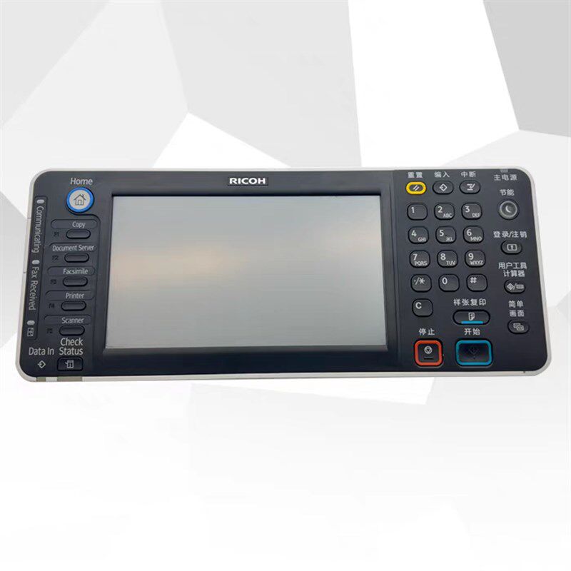 理光MPC2011 2003 3003 5503 6003 2503 3503 4503操作面板触摸屏
