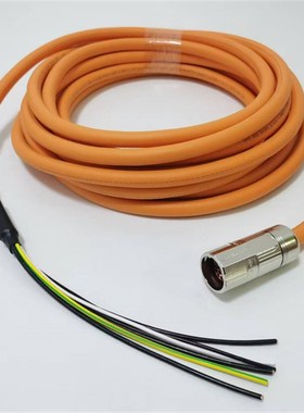 AB 2090-CSWM1DF-14AA05 2090-CSWM1DF-14AF10 伺服动力电缆