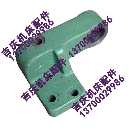 北京机床 X62W X52K 7037A 7037 横向丝杠托架 铣床横向丝杠托架