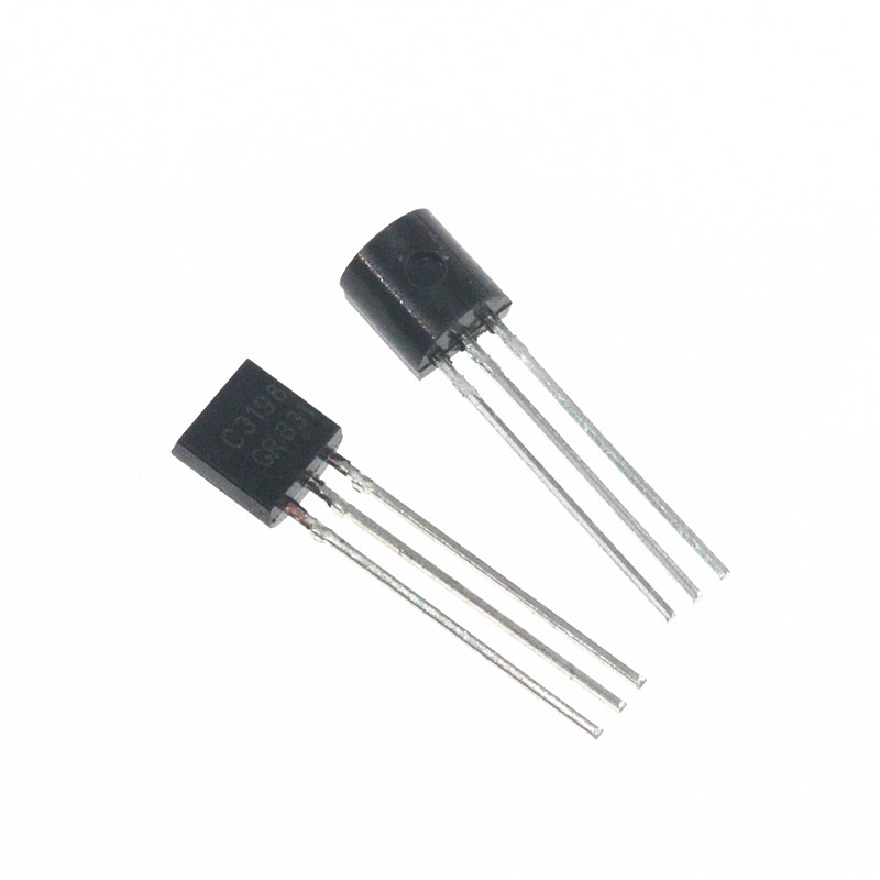 100只 三极管 2SC3198 C3198 TO-92 直插