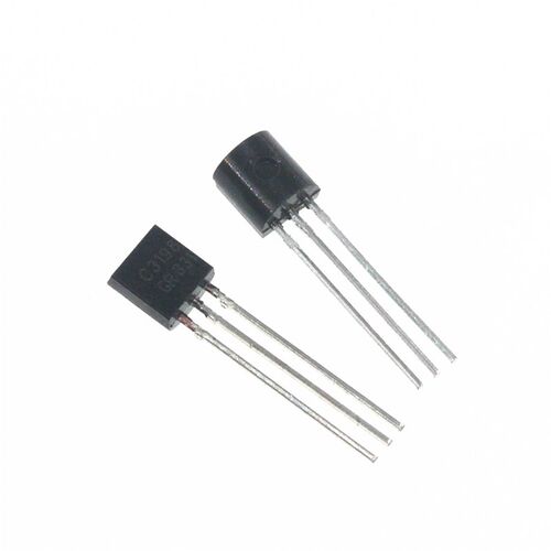 100只 三极管 2SC3198 C3198 TO-92 直插