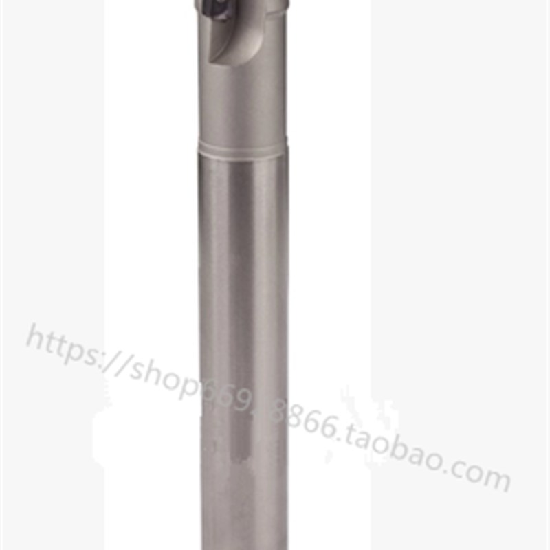 直角立铣刀杆/数控刀杆BAP400R C25-25-200 上R0.8刀片