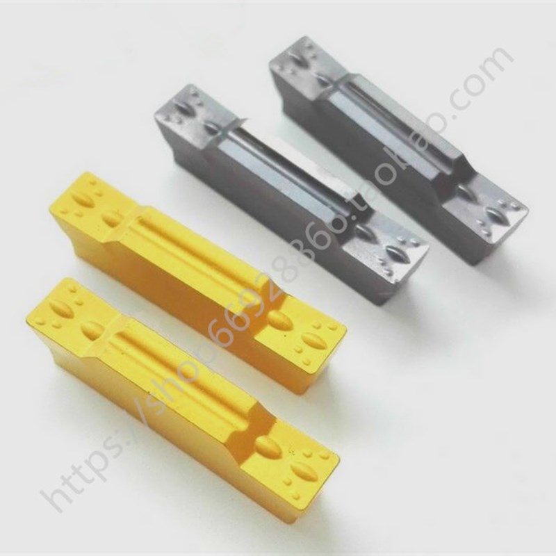 正宗DESKAR戴斯卡切槽刀片MGMN400-M LDA 特价