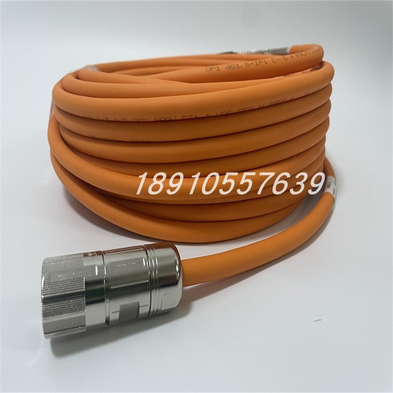 2090-CPBM4DF-14AA10 2090-CPBM4DF-14AF10 伺服动力电缆