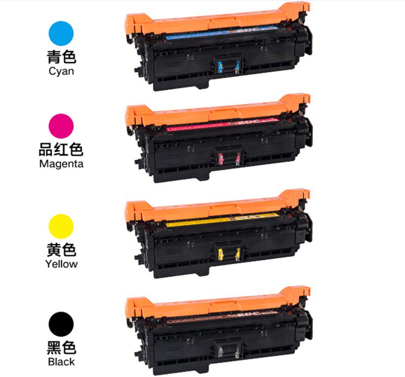 徽威适用 HP647A硒鼓 hp cp4525 cp4525DN CP4025N CM4540 CE260A
