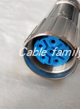 INTERCONTEC因特康 BSTA 连接器 M23 6 芯 6FX2003-0LU00