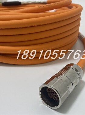 2090-CPBM1DF-16AA05 2090-CPBM1DF-16AA10 AB伺服动力电缆