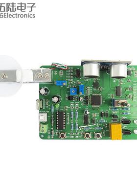 智能垃圾箱电子电路装调与应用技能大赛检修板竞赛套件JS-56-293