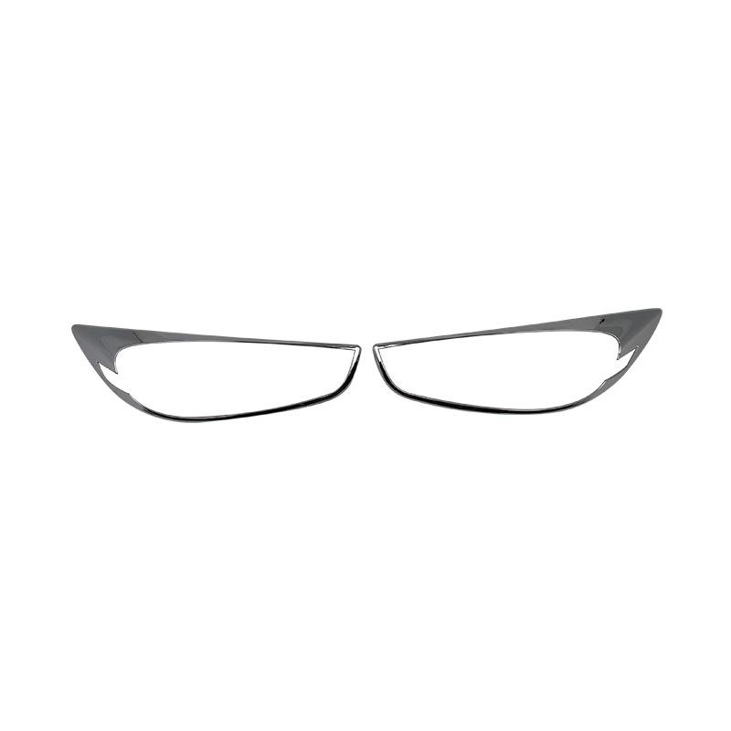 12-16款CX-5前灯框前灯罩前大灯饰框前灯装饰框