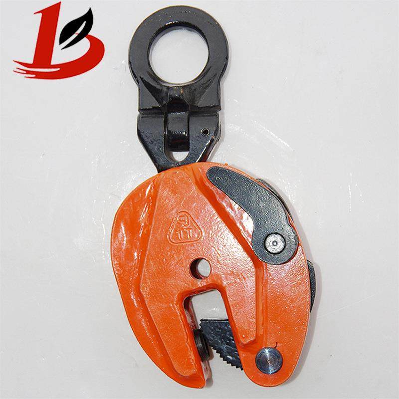 竖吊钢板钳合金钢整体锻造起重吊装夹钳夹具五金钢板配件制做吊钩,畜牧/养殖物资,畜牧/养殖器械,淘宝优惠券,粉丝福利购,淘宝优惠卷