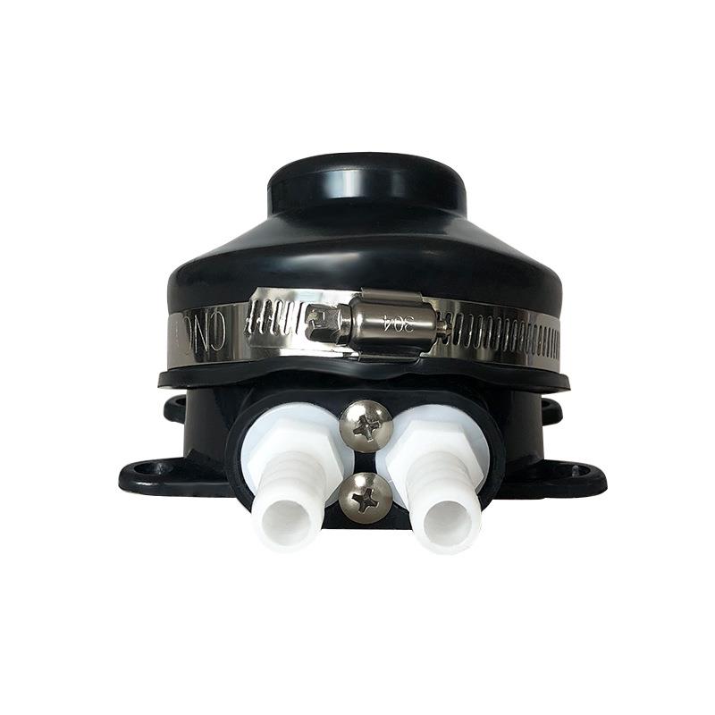 脚踩水泵洗手台小型塑料水泵房车水泵游艇水泵移动厕所