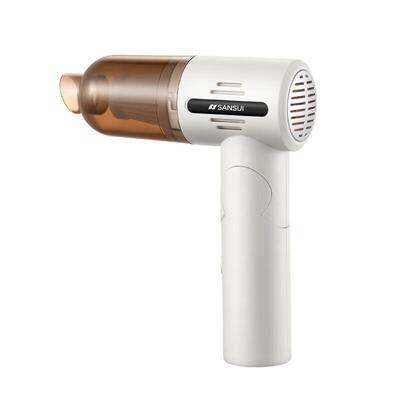 山水SANSUI折叠无线吸尘器S-XC3503