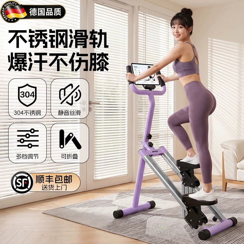 德国爬楼机健身家用暴汗小登山机