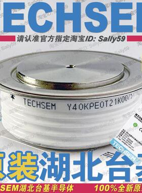Y40KPE0T KP800A1600V TECHSEM湖北台基KT39cT晶闸管KPEOT可控硅