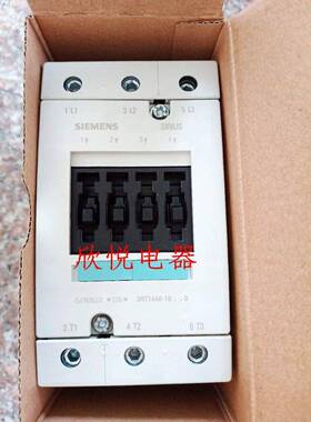 接触器3RT1044-1B..0 3RT1044/1045/1046/1446-1BB40 正品现货