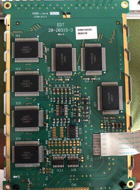 EW32F10BCW显示屏 EDT 20-20315-3显示屏 5.7寸14P显示屏咨询