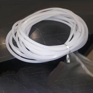 8乘8硅胶方条O型圈适合法兰人孔过滤器容器上下盖子方槽密封垫