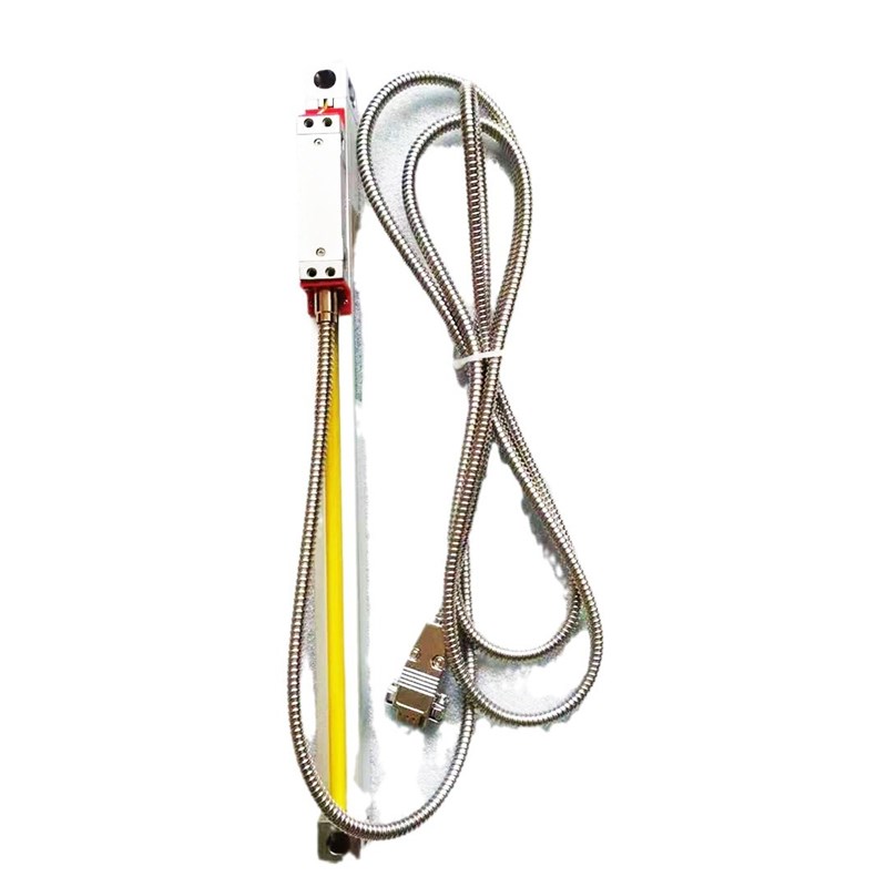 光栅尺JCXE5-SF 250 5U 5V光栅尺位移传感器工作原理 安装方法