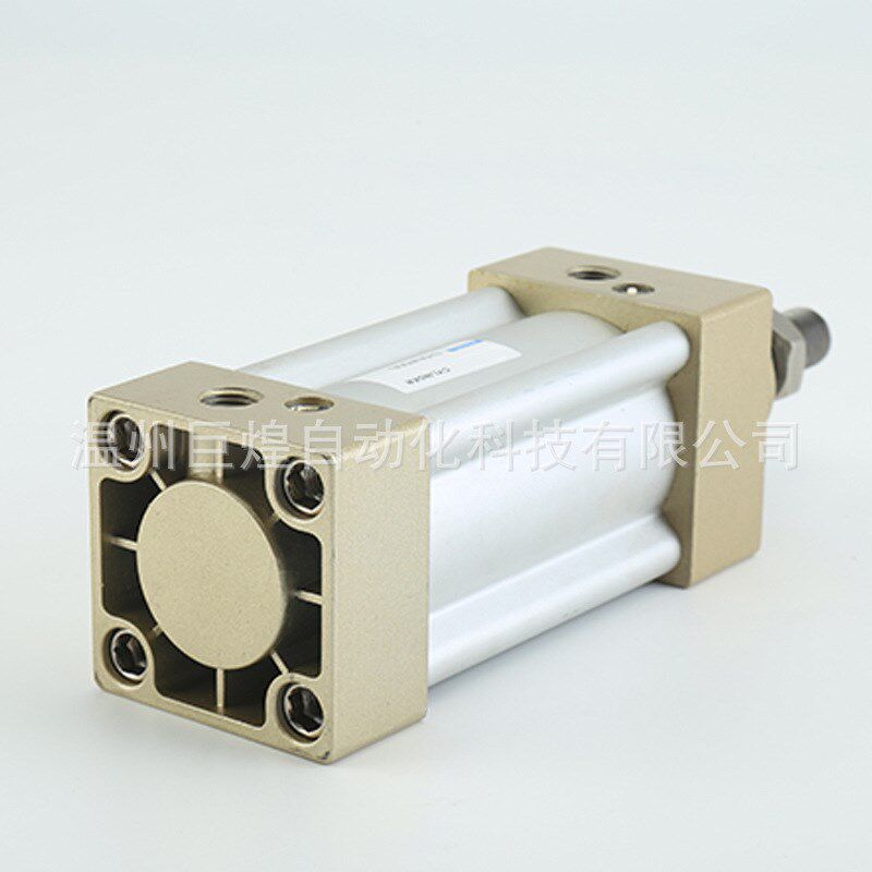 现货亚德客型气缸SI32标准气缸精密内藏式双密封圈气动气缸