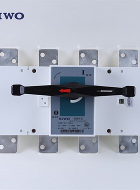 负荷隔离开关沈阳斯沃电器厂家SIWOG1(GL)-40~100/3.4级J隔离开关