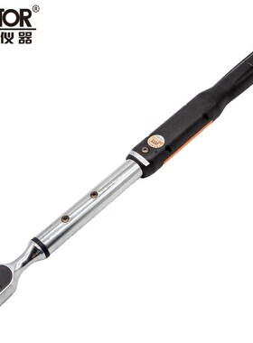 预置式扭力扳手胜利仪器工业级汽修高精度数显扭矩棘轮扳手