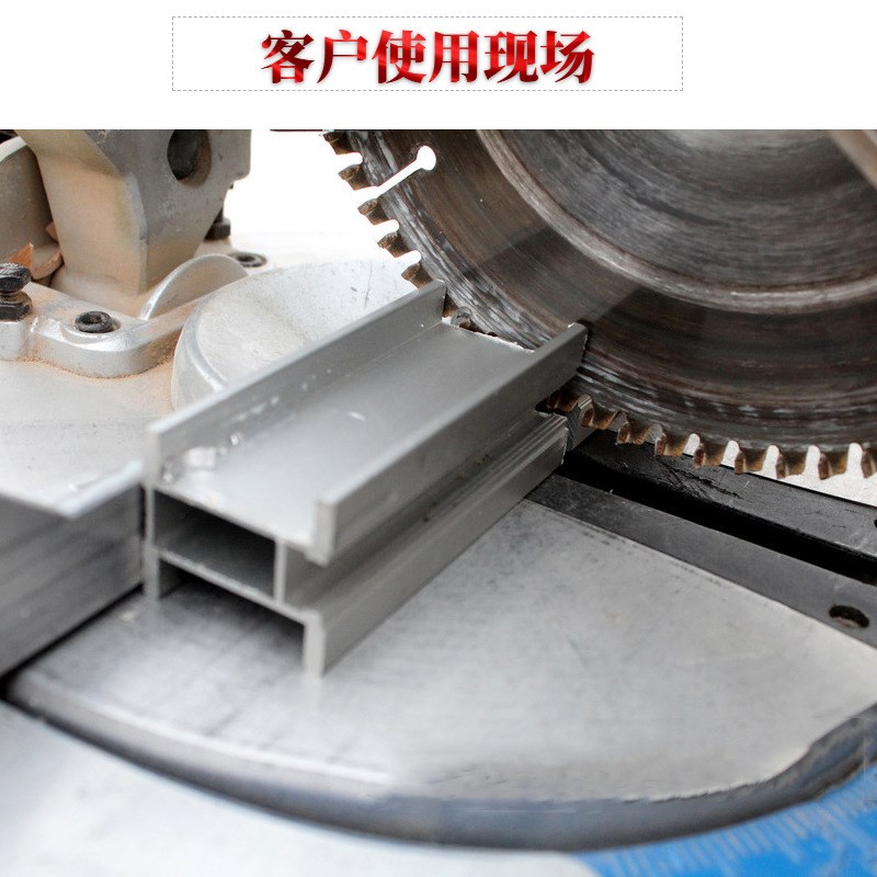 高速夹锯片电机 AF42B 铝型材切割电机 塑胶PVC管材高速锯切马达