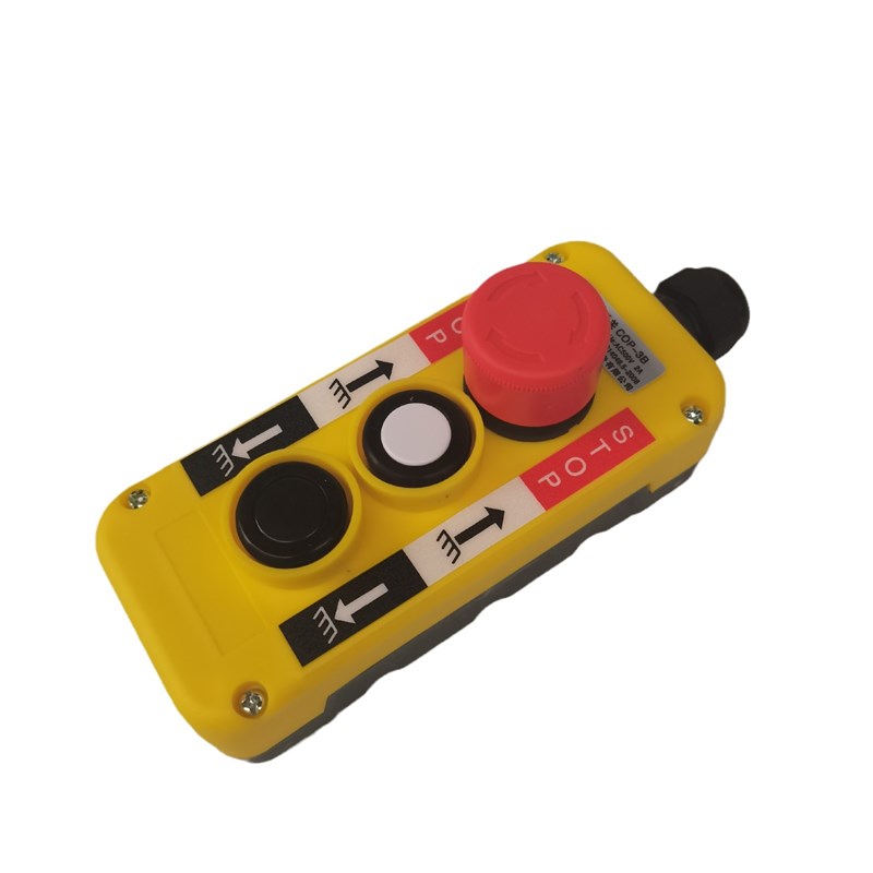 COP-2B COP-3B COOP-4B 按钮开关  电动葫芦按钮  汽车尾板开关