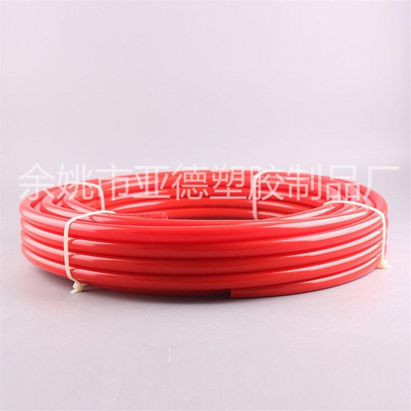 PU管聚醚,气体液体输送管,气动软管/环保水管机械设备多用