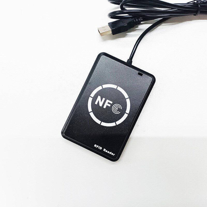 NFC卡读卡器IC卡读卡机M1卡CPU卡刷卡器门禁卡读卡器模组模块开发