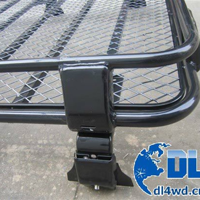 加厚高顶支架行李架夹脚雨槽夹脚固定件支架雨槽夹脚爪子12-16高