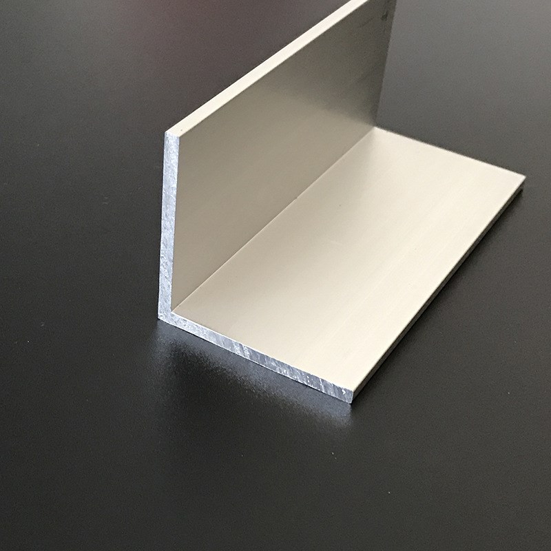 角铝40*40*3铝合金角铝40x40x3氧化角铝 角铝型材L型铝合金铝护角