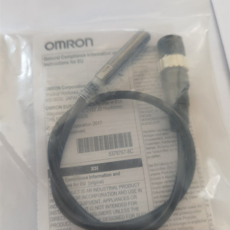 接近开关 E2E-X2B1TL8-M1TJ 电子元件 中继型