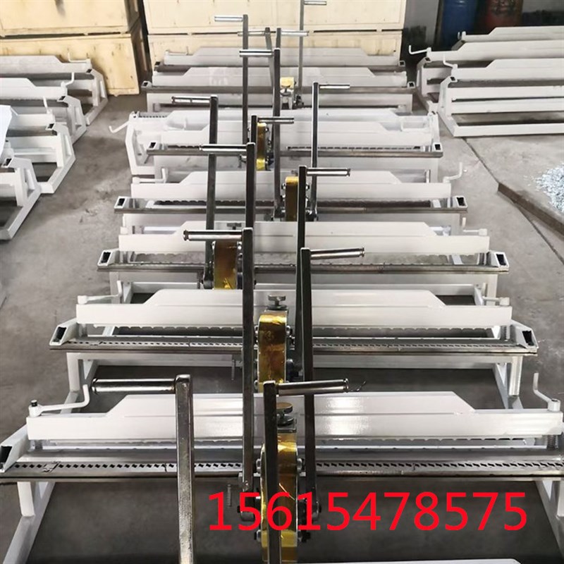 DGK4-800钉扣机皮带机手拉式输送带钉扣机  高强度皮带扣