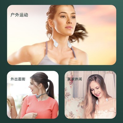 跨境挂脖负离子空气净化器便携家用除甲醛随身净化器一件起批