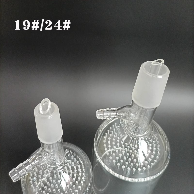 玻璃砂芯抽滤漏斗g2 100 250 500 1000多孔玻板布氏抽滤过滤漏斗