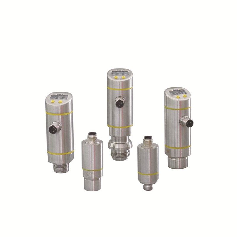 伊玛厂家ema400bar压力变送器油压液压压力传感器0-10VG1/4