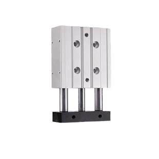 150 TMU SA导杆气缸组合 125 100 CHELIC气立可TMB