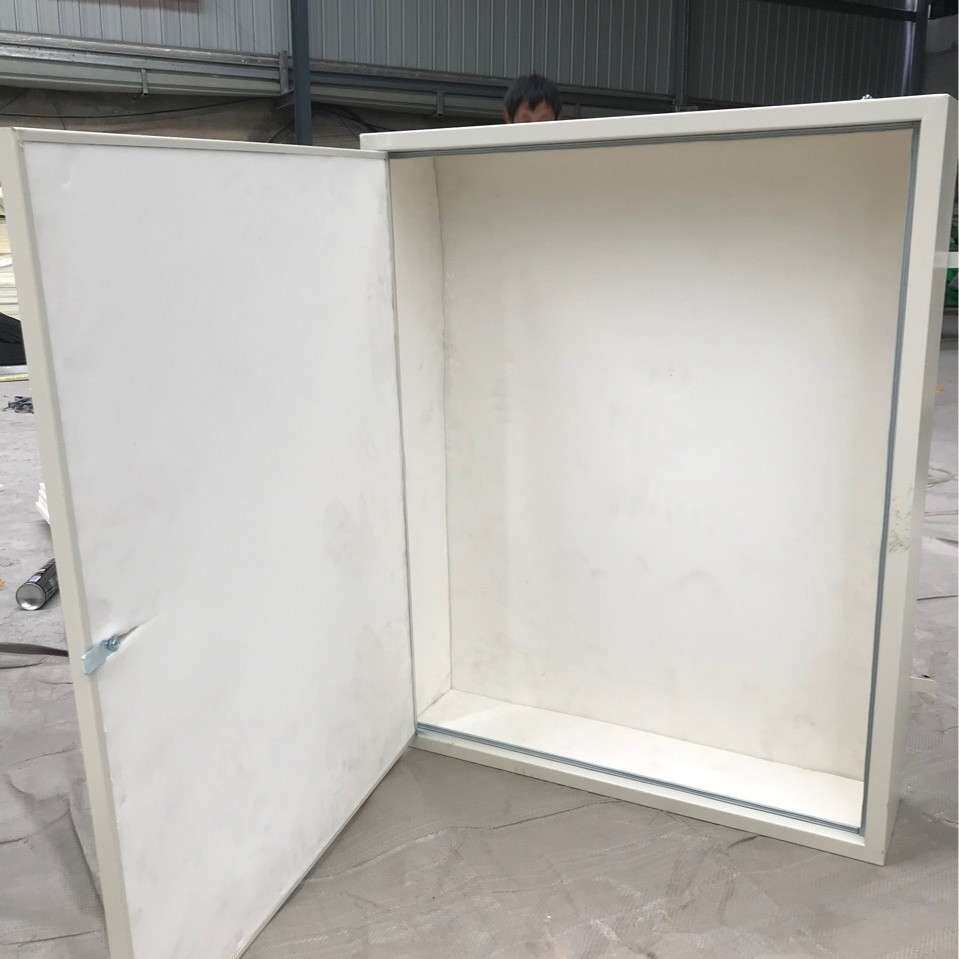 厂家直供防干扰NB水表保温箱不锈钢水表箱304/201聚氨酯发泡保温