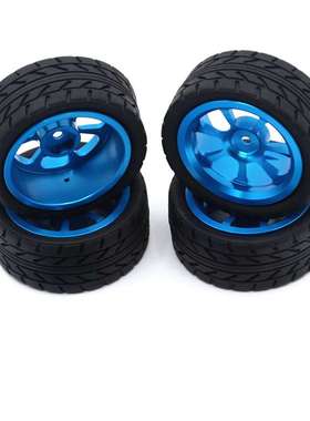 伟力 124016-17-18 124019 144002-01 1/18 遥控车 金属升级轮毂