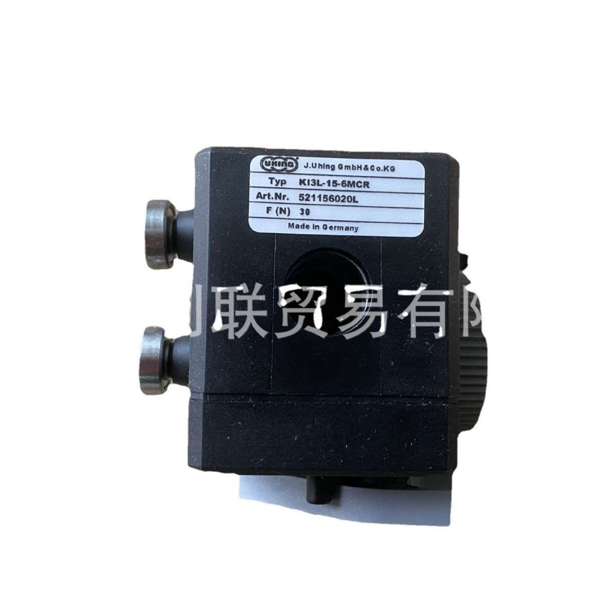 KI3-15-6MCR德国排线器UHING滚环驱动排线器绕线器售后维修支持