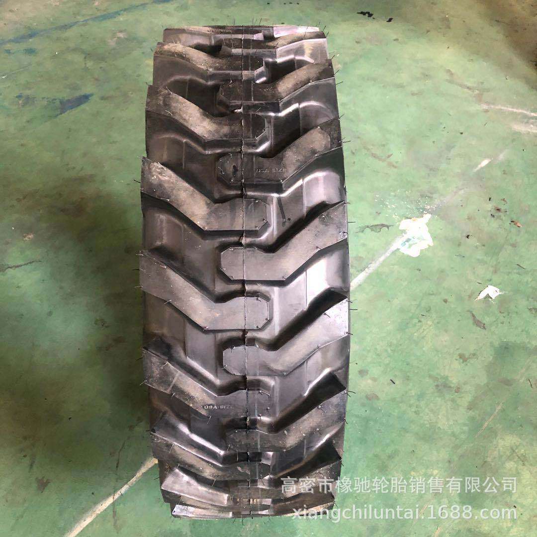 两头忙轮胎12.5/80-18 16.9-28真空胎 装载机挖掘机R-4