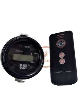 jision-卡特计时器带遥控161-3932-挖掘机配件