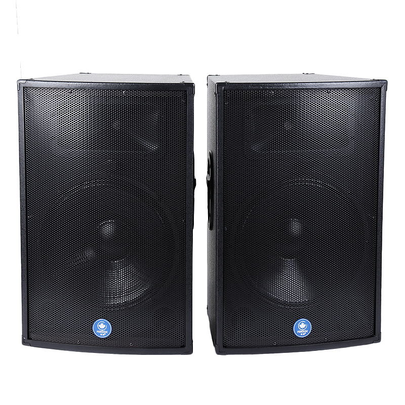 10 12寸单15寸舞台婚庆演出重低音家庭KTV大功率音箱音响