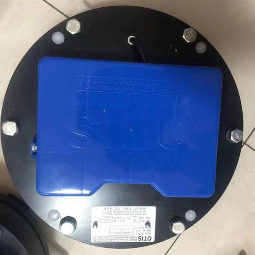 OTIS奥的斯电梯配件制动器 DAA27076NN513 曳引机钢带制动器