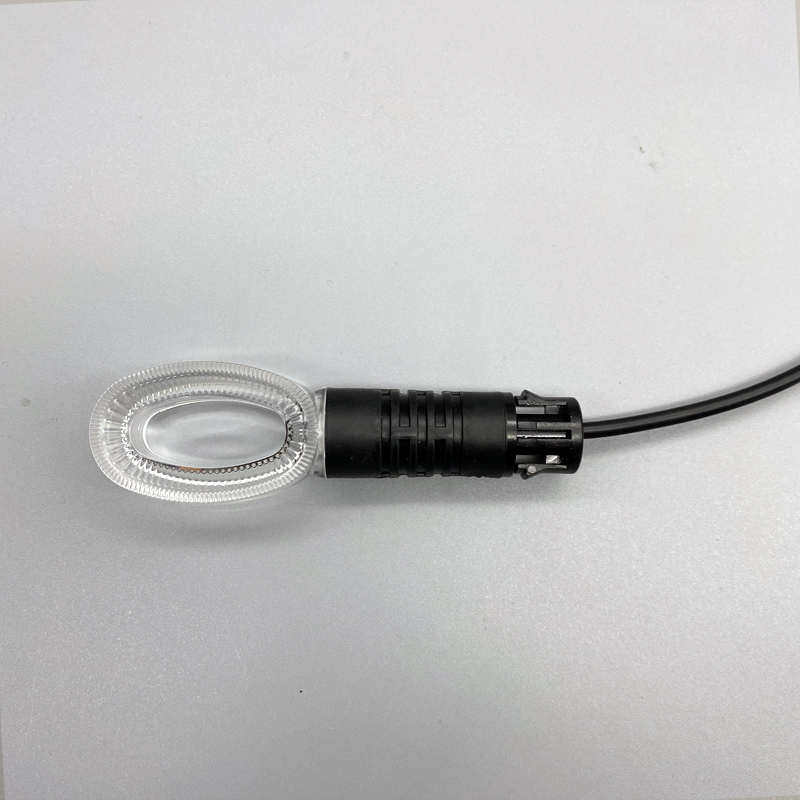 电动车轻电摩12V转向灯卡扣款48/60V电自转向灯LED灯高亮透明灯壳,电动车/配件/交通工具,电动车灯,淘宝优惠券,粉丝福利购,淘宝优惠卷