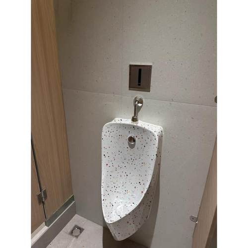 自动感应小便斗挂墙式儿童小便器卫生间陶瓷落地立式小便池尿斗器