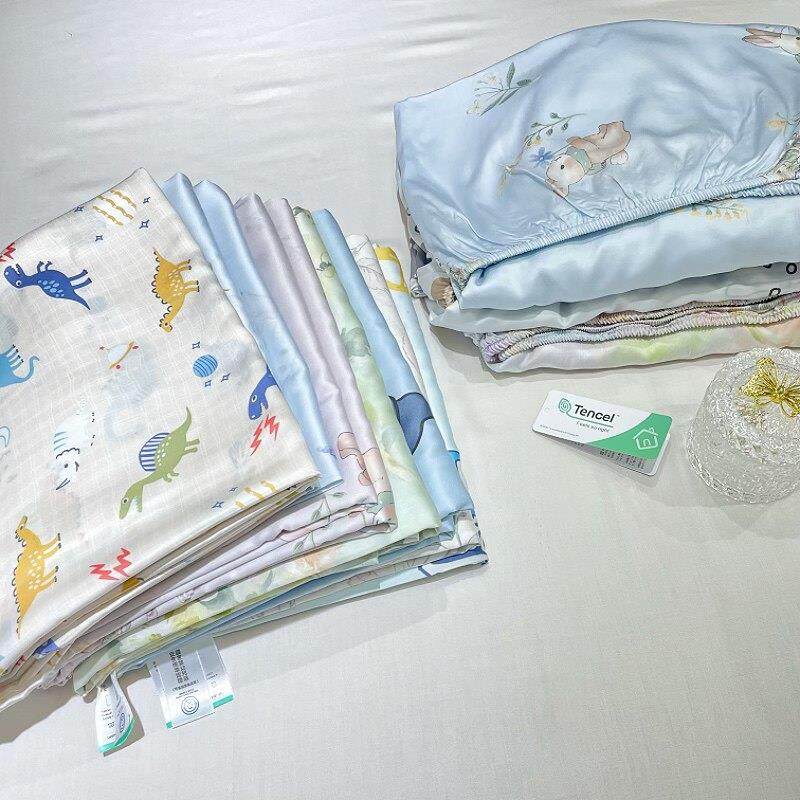 A类100S兰精天丝单件床单床笠丝滑凉爽单双人莱赛尔床罩夏季定制,床上用品,床单,淘宝优惠券,粉丝福利购,淘宝优惠卷