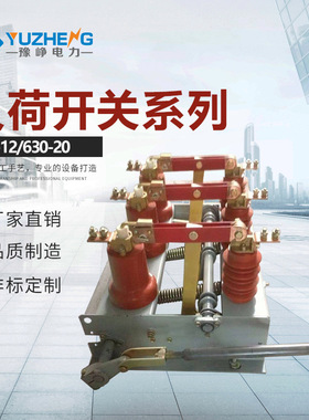 FN3-10R/400A挂墙式负荷开关 FN3-10高压高分段负荷开关