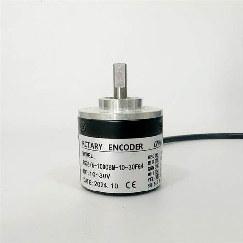 GS38/6-1000BM-10-30FG4编码器100 360 500 600 1024 2000 25002M
